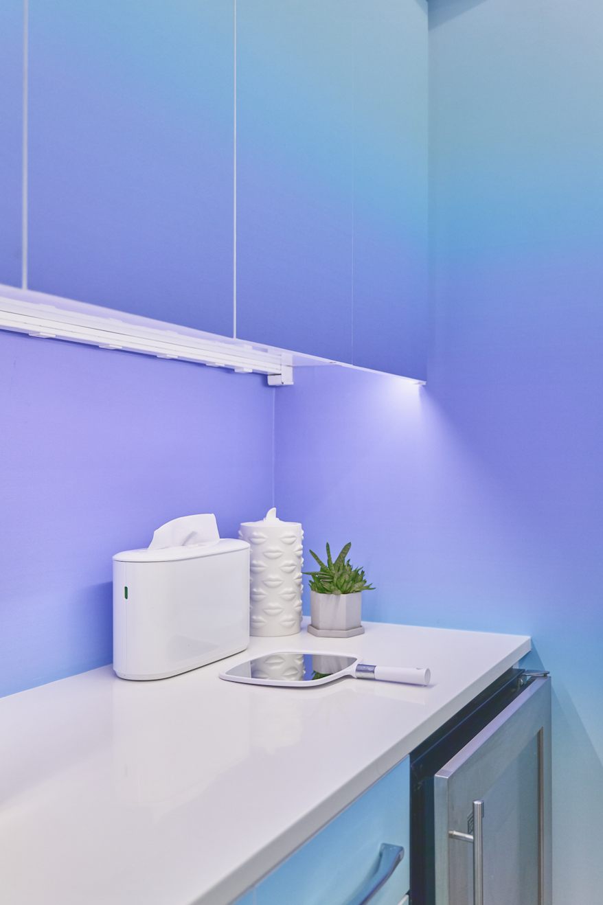 Healing Atmosphere — Installation View 03