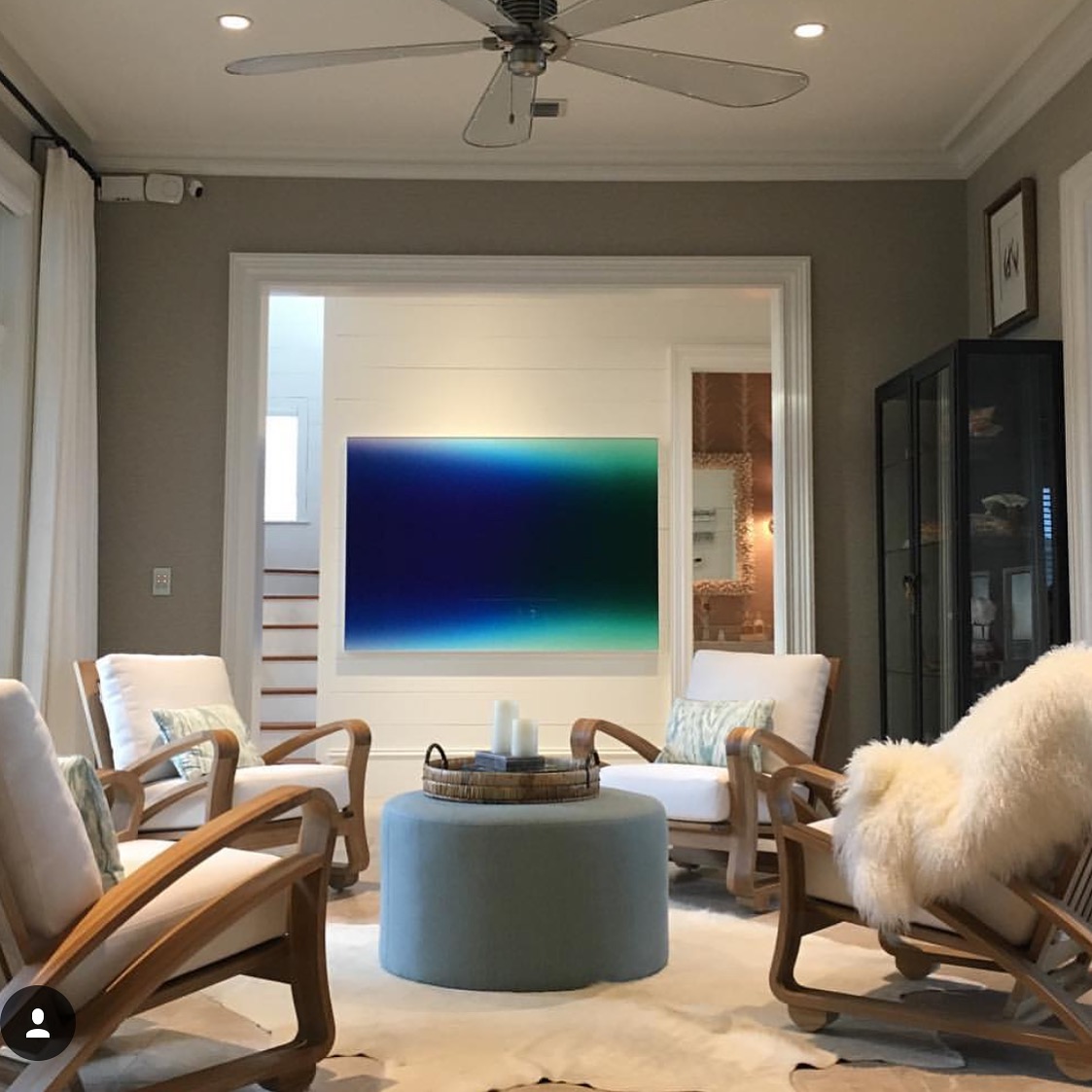 Digital Paintings — exhibition view