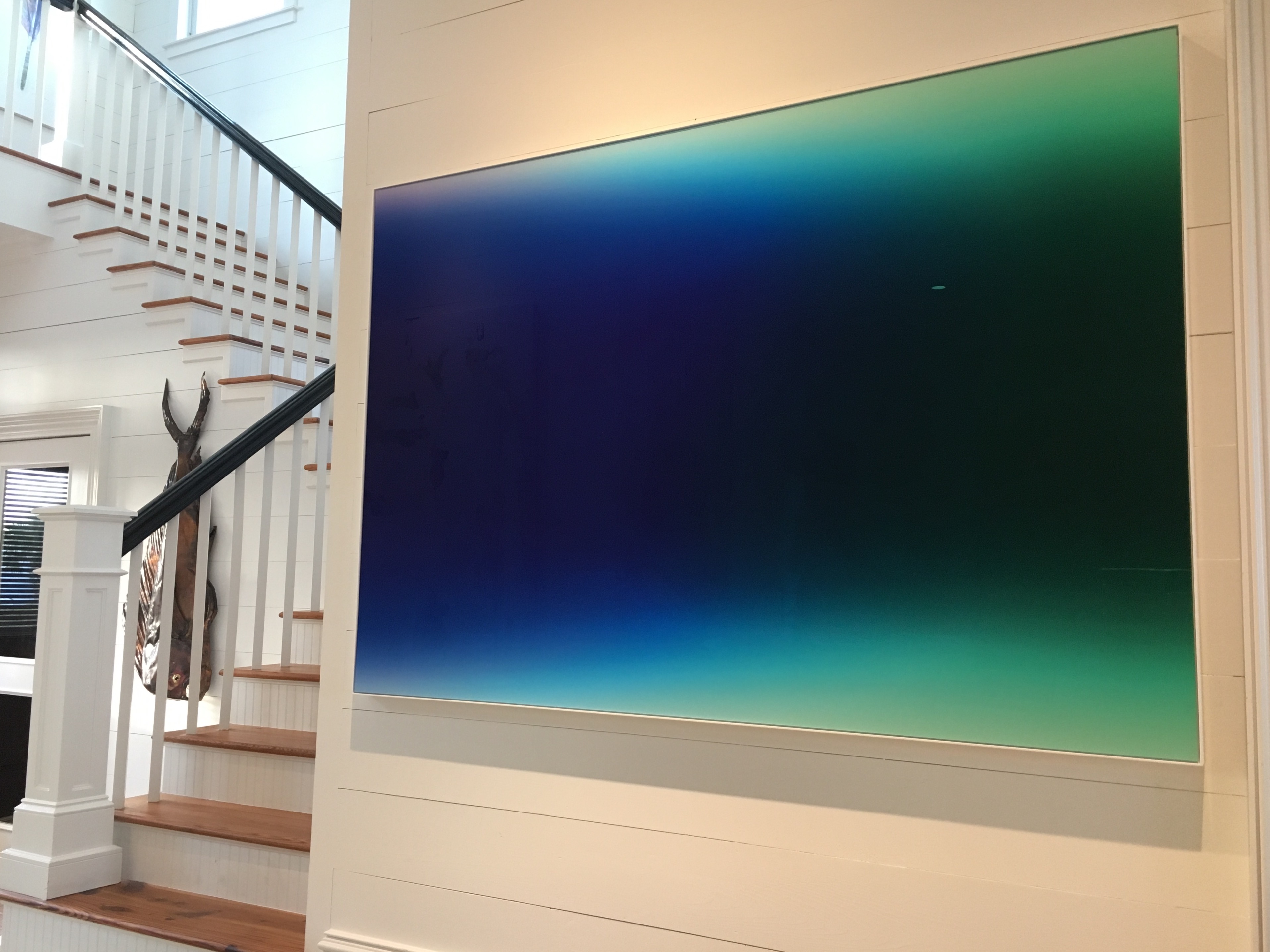 Digital Paintings — exhibition view
