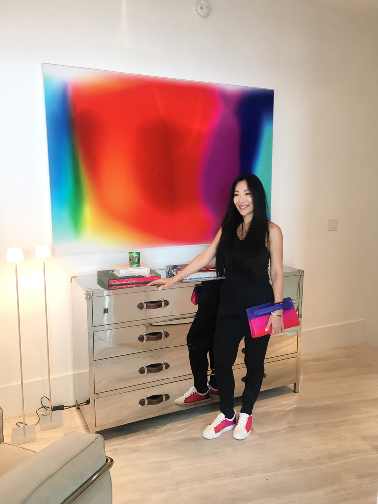 Digital Paintings — exhibition view