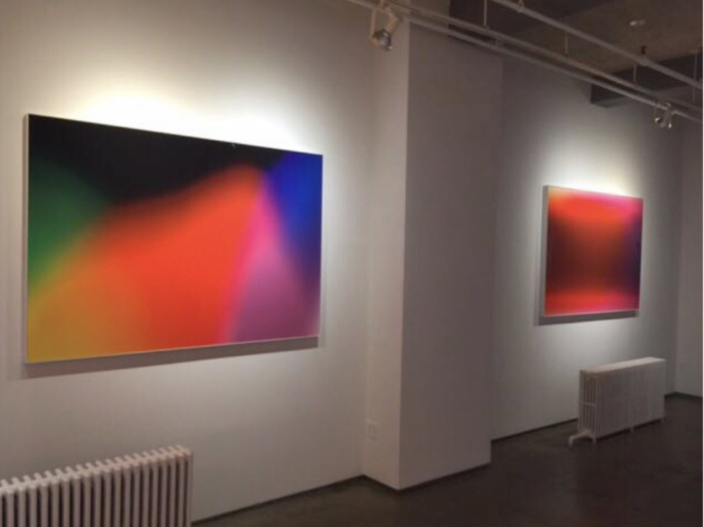 No. 118 — Installation view